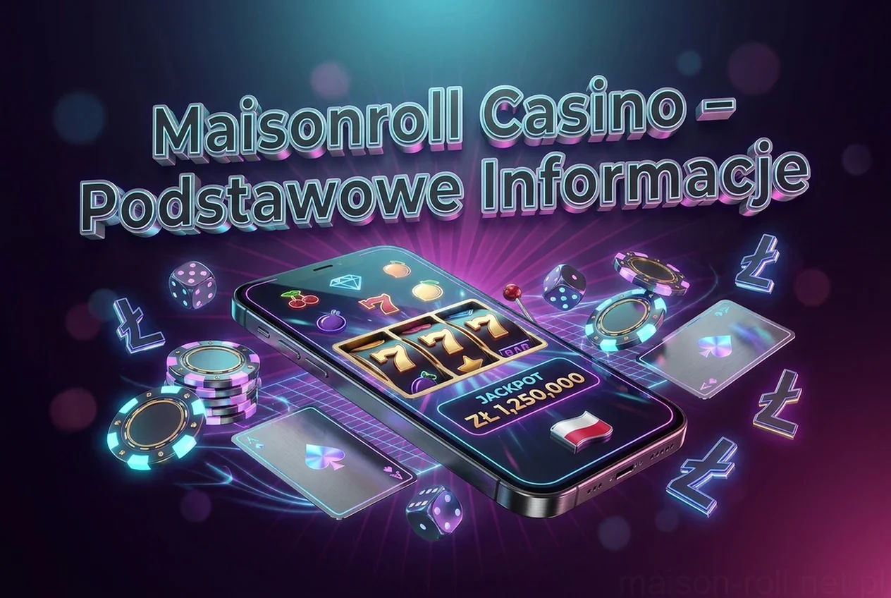 Maisonroll Casino – Podstawowe Informacje
